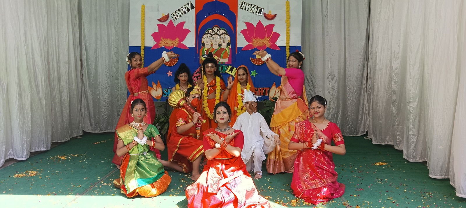 Diwali Celebration
